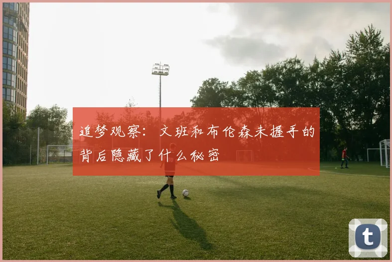 追梦观察：文班和布伦森未握手的背后隐藏了什么秘密